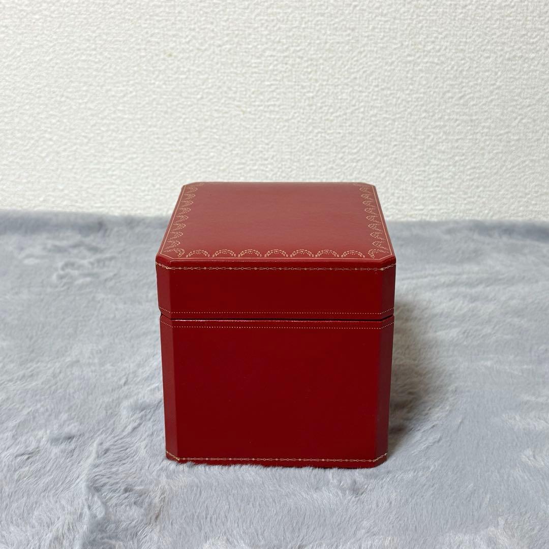 【極美品】Cartier カルティエ 時計 アクセサリー ケース 空箱　2段階