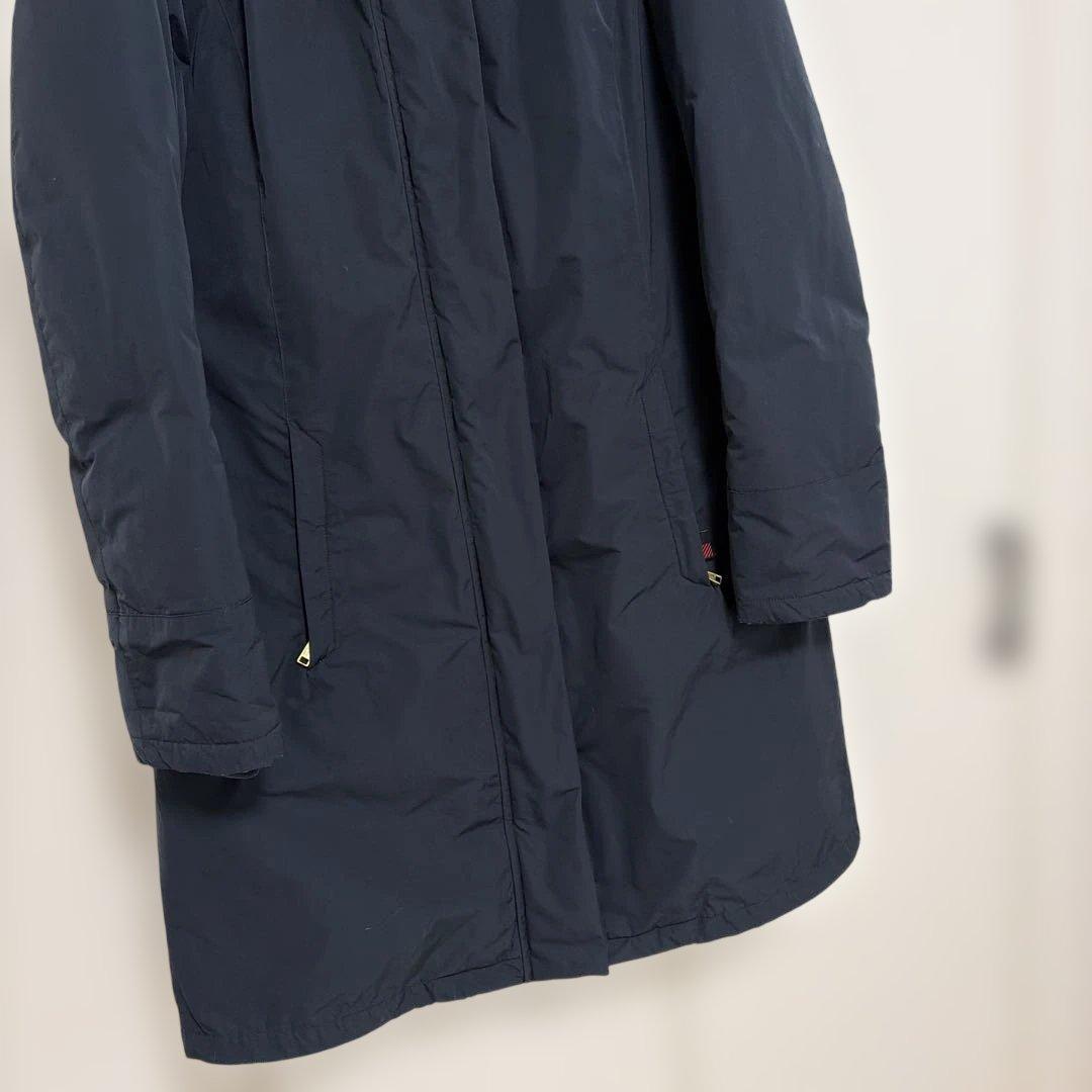 Woolrich IÉNA別注 ネイビー ウールリッチ　ダウンジャケット S