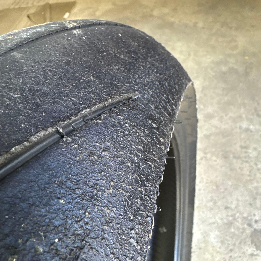 ピレリ　スーパーコルサ110 140 V3 SC1 スパコル