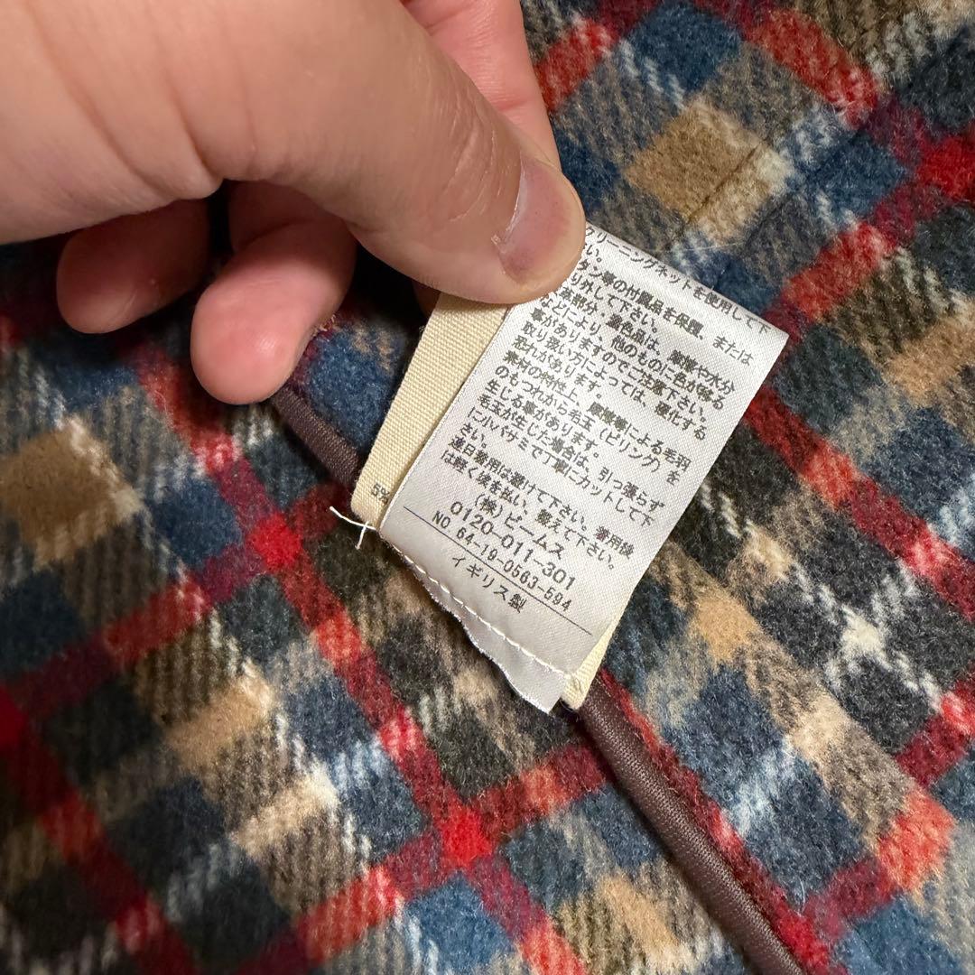 近年極美品Lサイズ相当　ロンドントラディション　ビームス別注　ダッフルコート