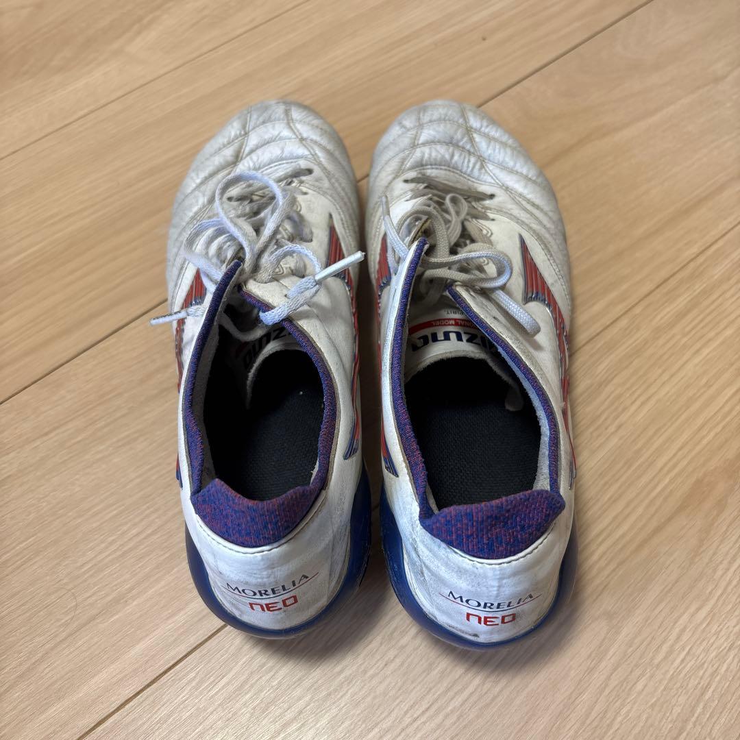 Mizuno Morelia Neo サッカーシューズ　25.5cm
