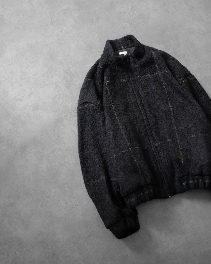 ジャケット・アウター seeall oversized bomber jacket 24aw