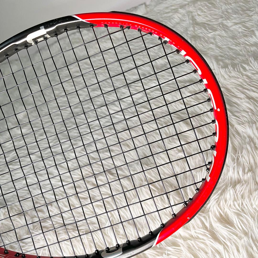 【良品】Wilson Pro Staff RF97 V10 フェデラーモデル