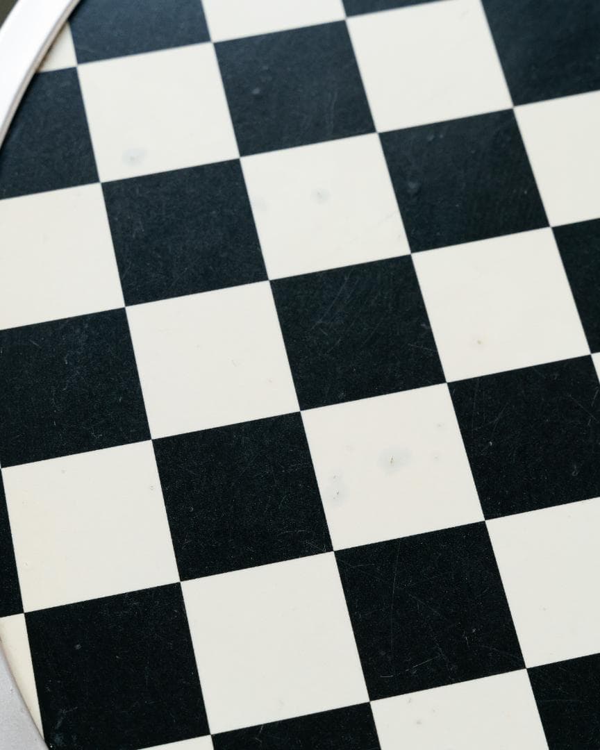 80s ヴィンテージ ラウンドテーブル　アメリカンレトロ　モダン