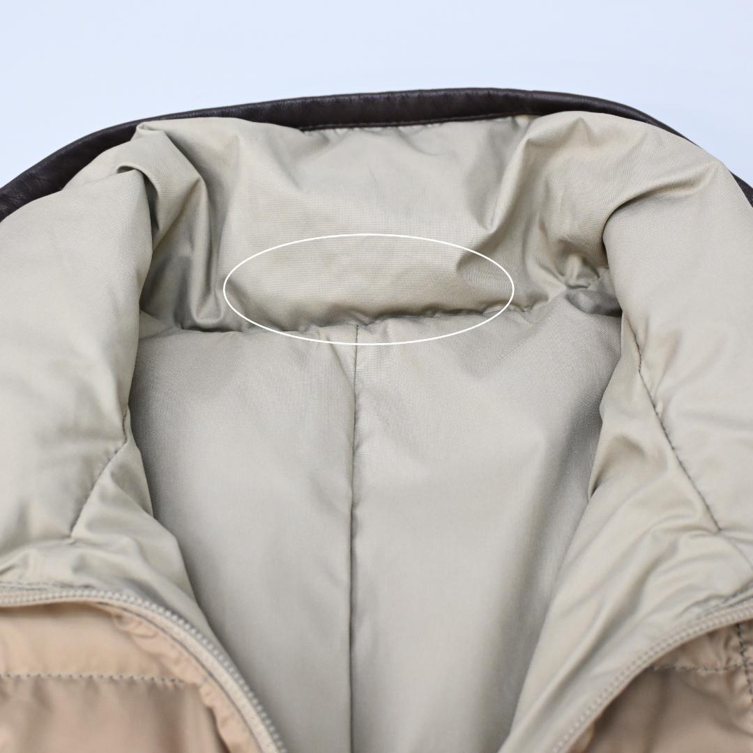 48867★冬 モンクレール ダウンジャケット リバーシブル 2way