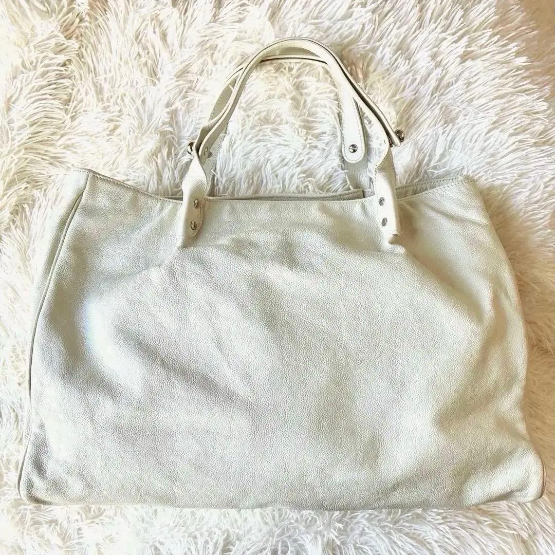 24万→シャネル■2.55 マトラッセ 本革キャビア トートバッグ ターンロック