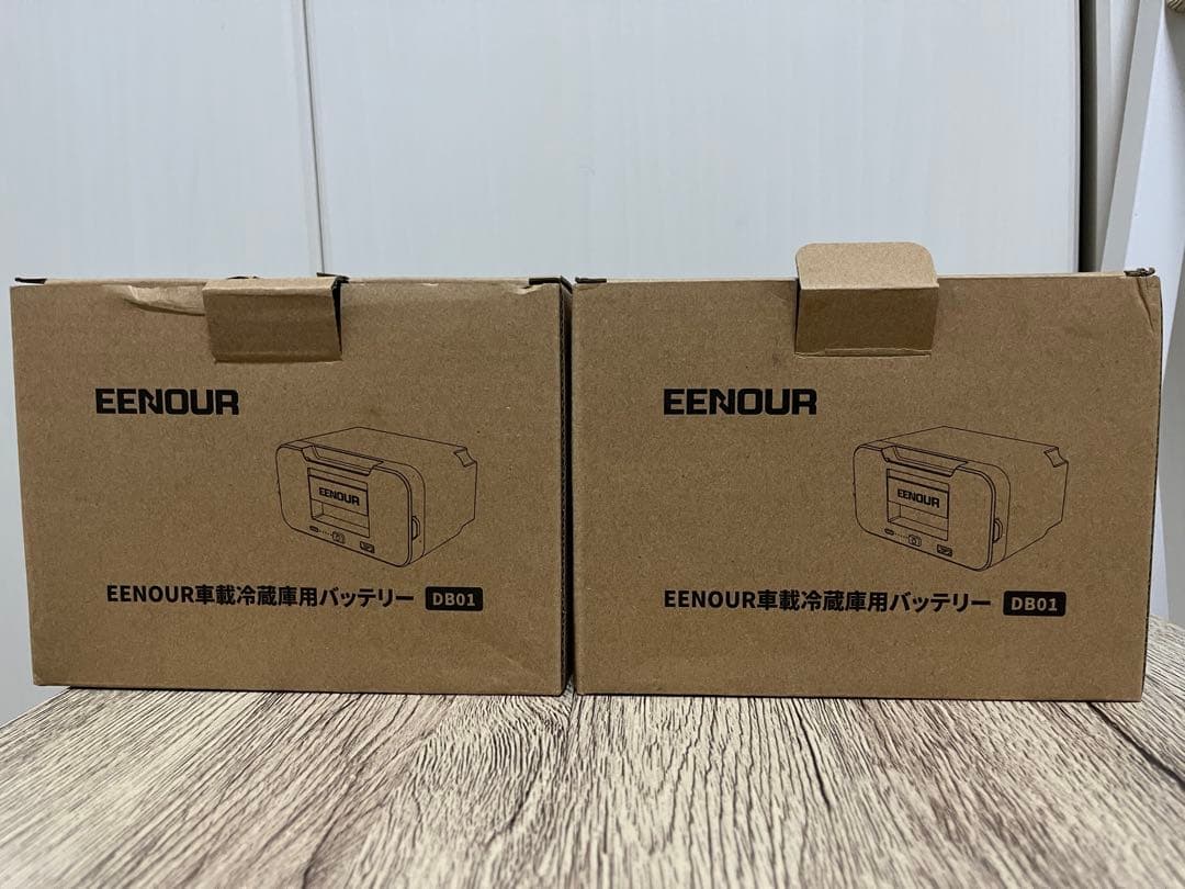 EENOUR DB01 ポータブル電源