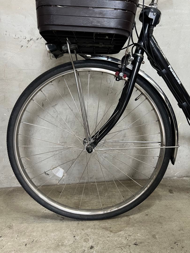 電動アシスト自転車　Panasonic パナソニック ビビ.DX 26インチ