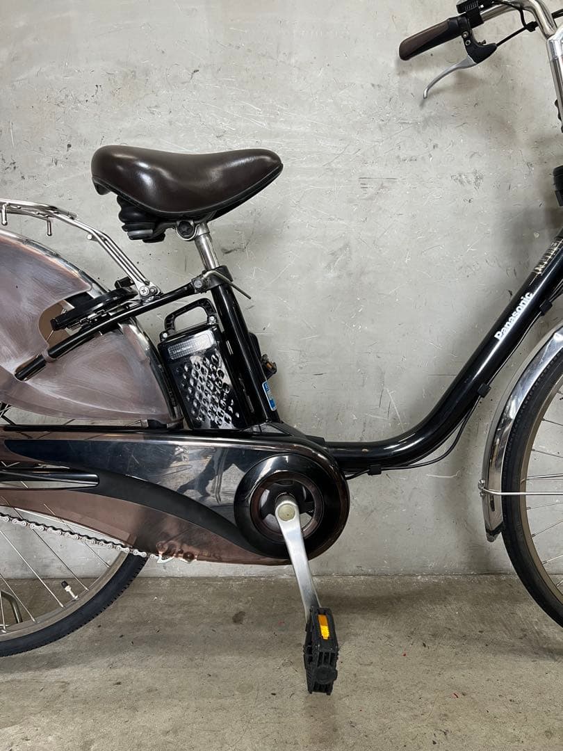 電動アシスト自転車　Panasonic パナソニック ビビ.DX 26インチ