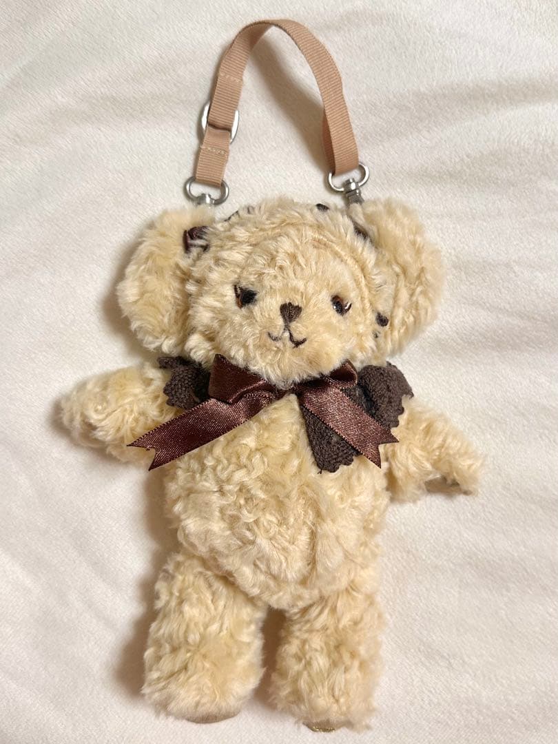 くまくみゃちゃん ミニミニ BABY