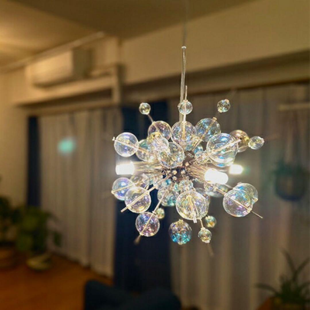 ぐれむりん　特別価格バブルシャンデリアミニ