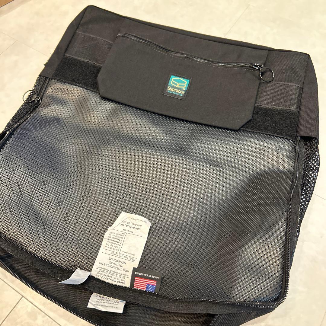 ももはな　コントァXS 車椅子クッション