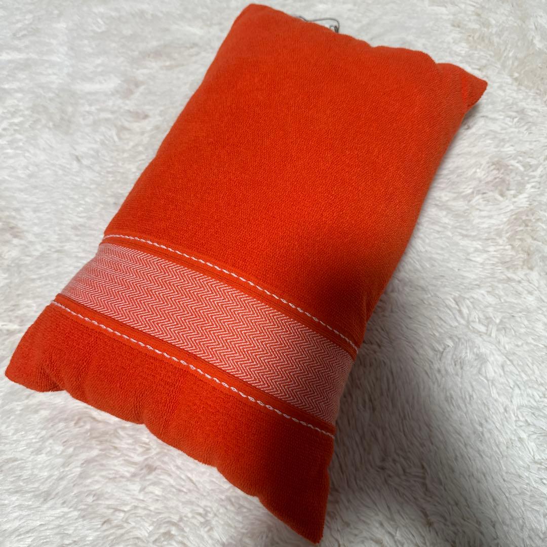 新品 HERMES エルメス ビーチクッション ヨッティング