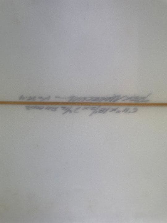 【中古サーフボード】レックスマーシャルシェイプ　スクイーク