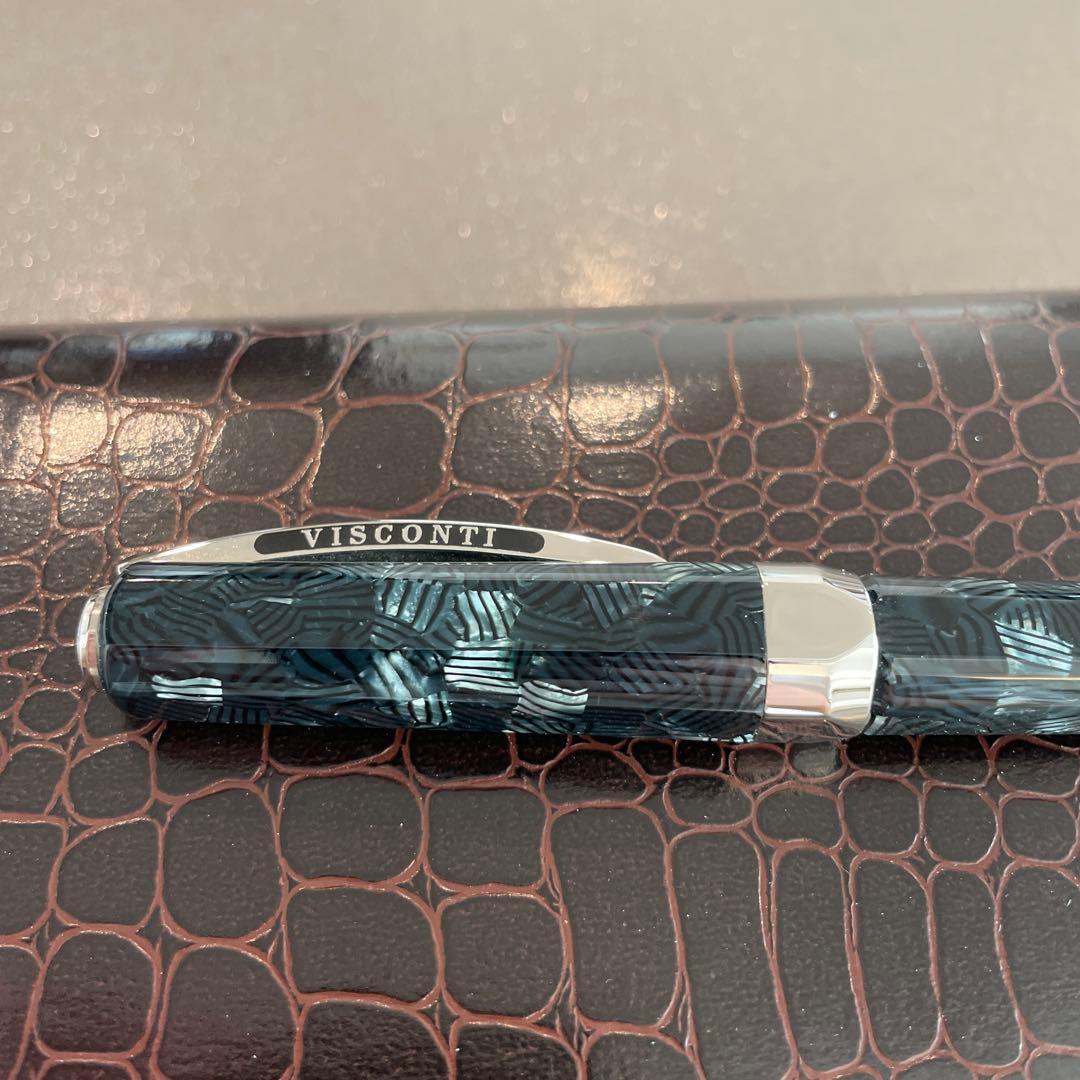 Visconti Opera 限定　Aida 万年筆　18k