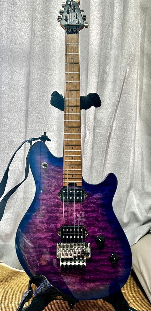 ギター EVH Wolfgang Standard Northern Lights