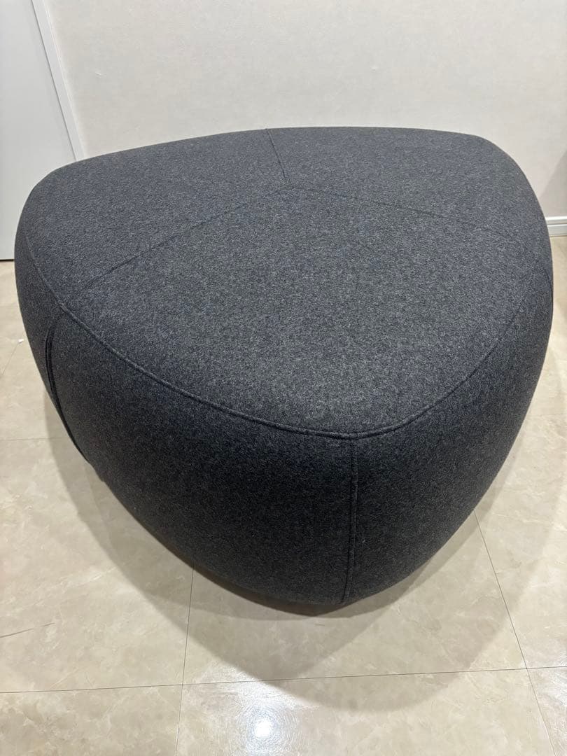 【美品】ボーコンセプト　バミューダ　フットスツール　Bermuda