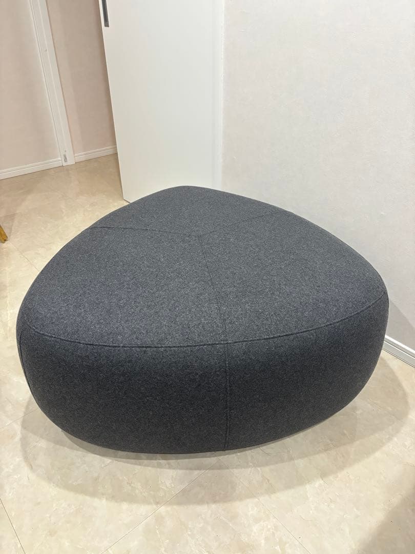 【美品】ボーコンセプト　バミューダ　フットスツール　Bermuda