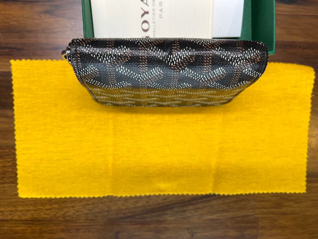 GOYARD MATIGNON MINI ゴヤ ール　ミニウォレット