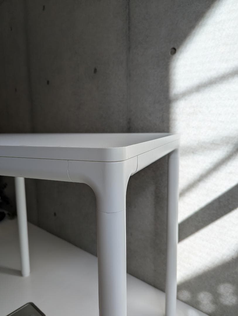 dodot(ドゥドット) ダイニングテーブル 韓国インテリア、半楕円、アーチ