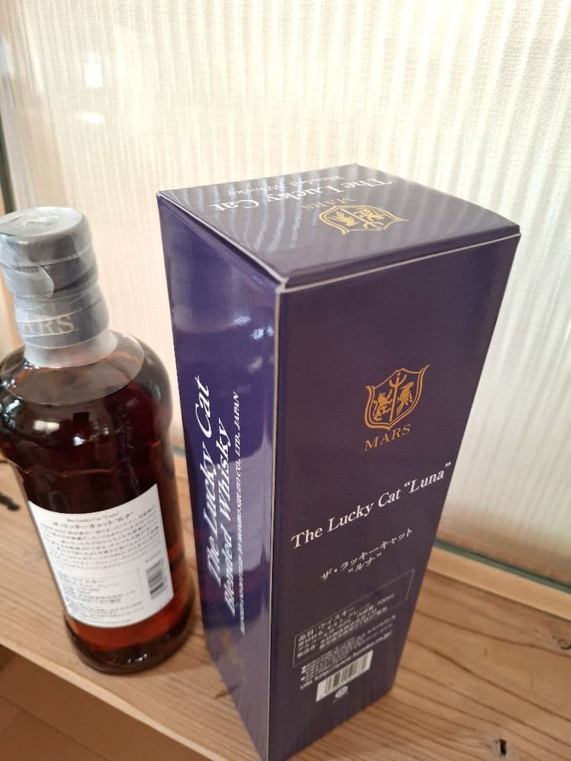 The Lucky Cat \"Luna \"ラッキーキャット ルナ