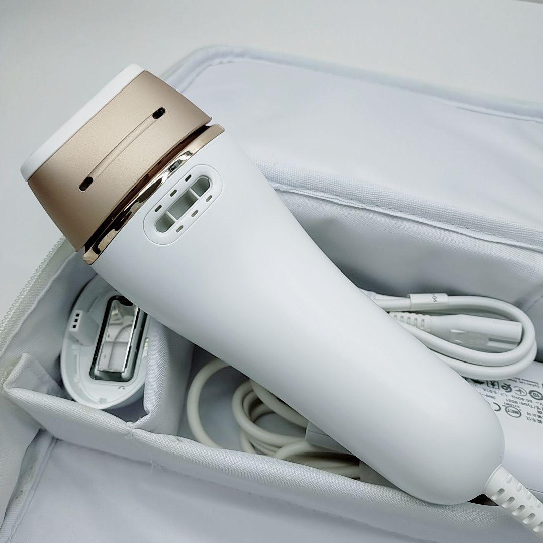 ほぼ未使用✨️ほぼ未使用⭐️付属品完備 ブラウン シルクエキスパート Pro 5