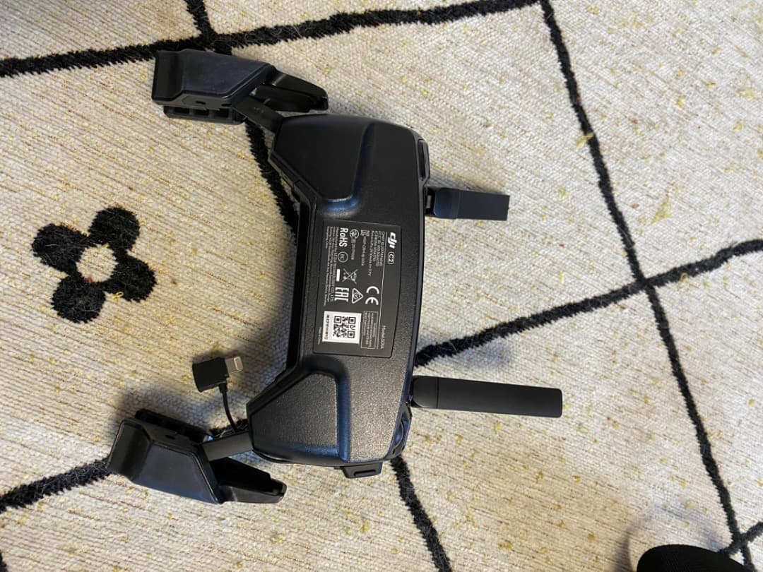 Mavic air コントローラー送信機 Mavic Air バッグ 純正