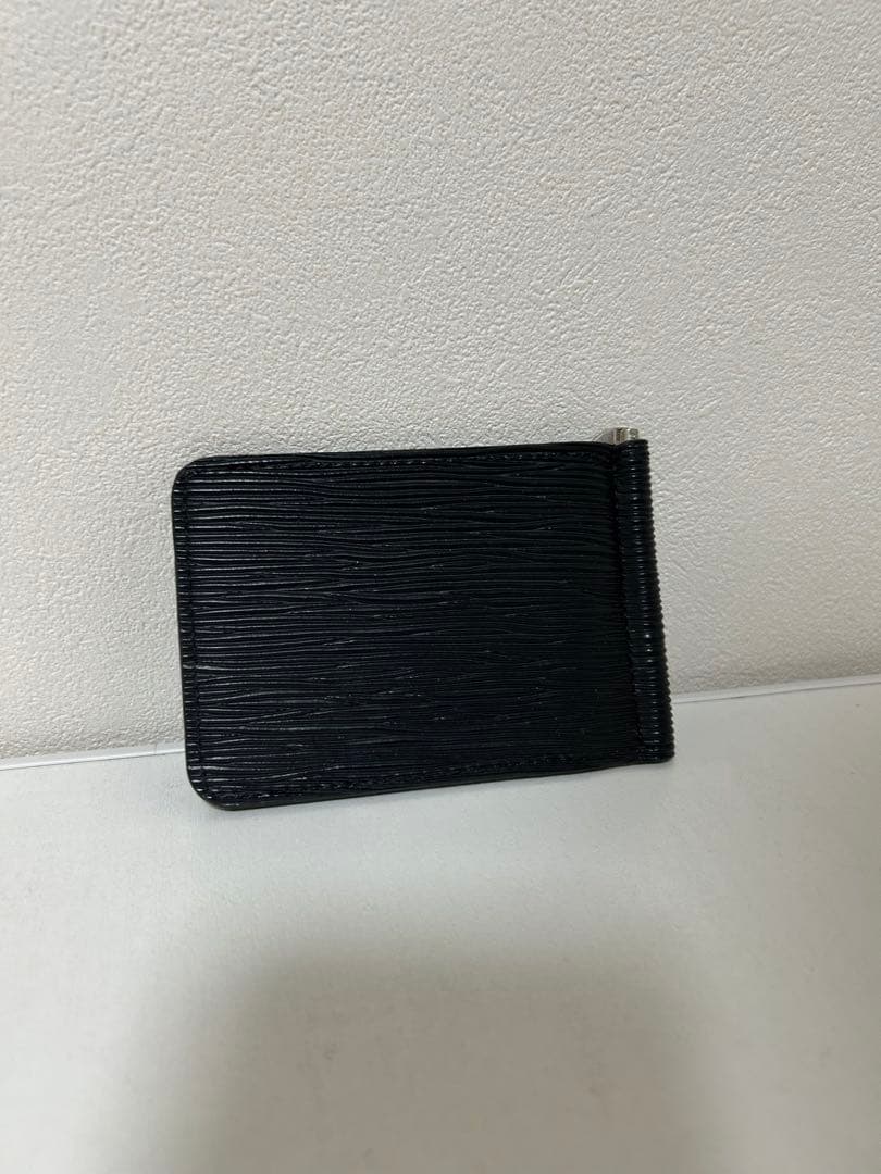 Louis Vuitton マネークリップ ブラック