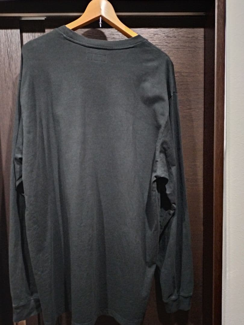 Supreme Small Box L/S Tee BlackサイズXL