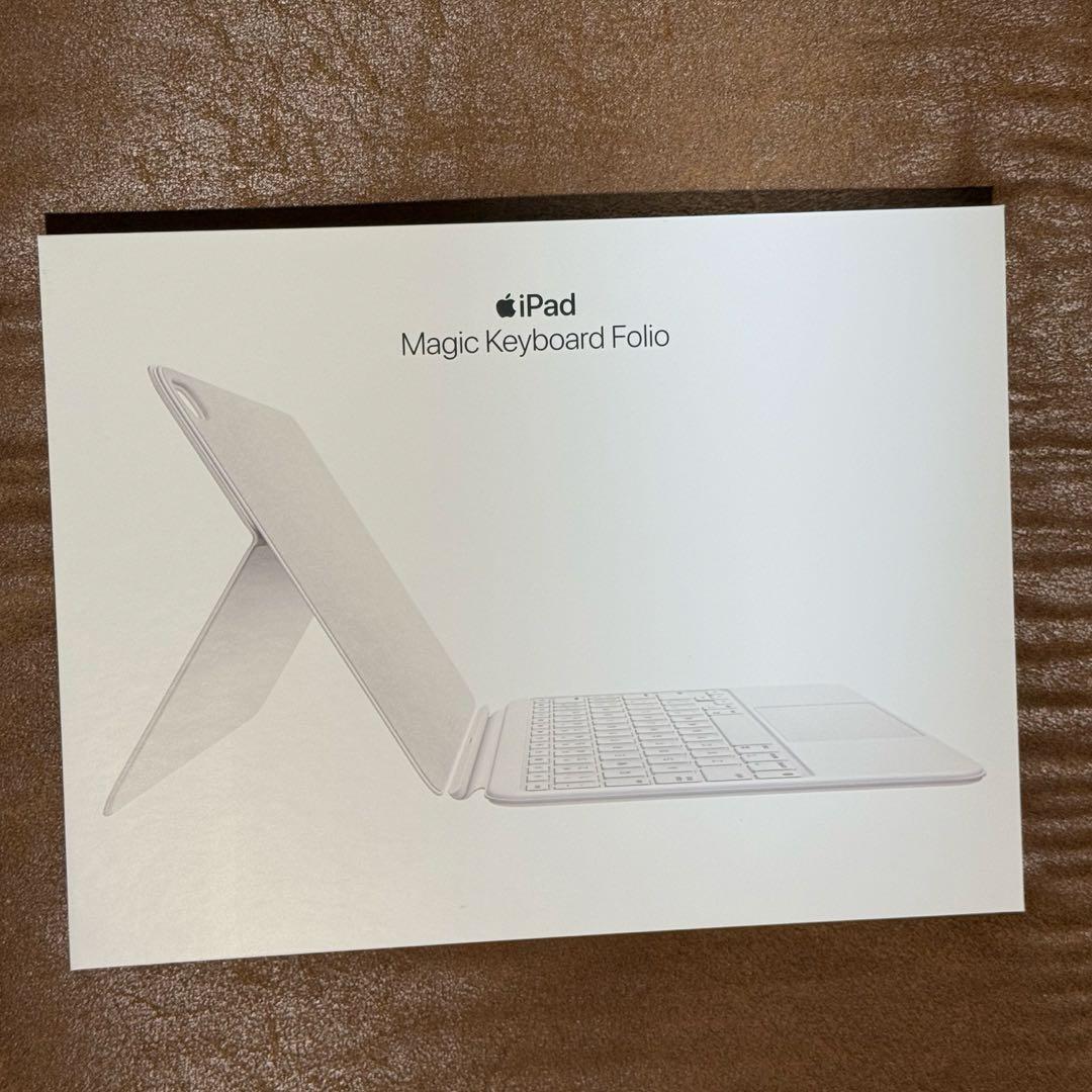 【2/1まで】iPad Magic Keyboard Folio A16