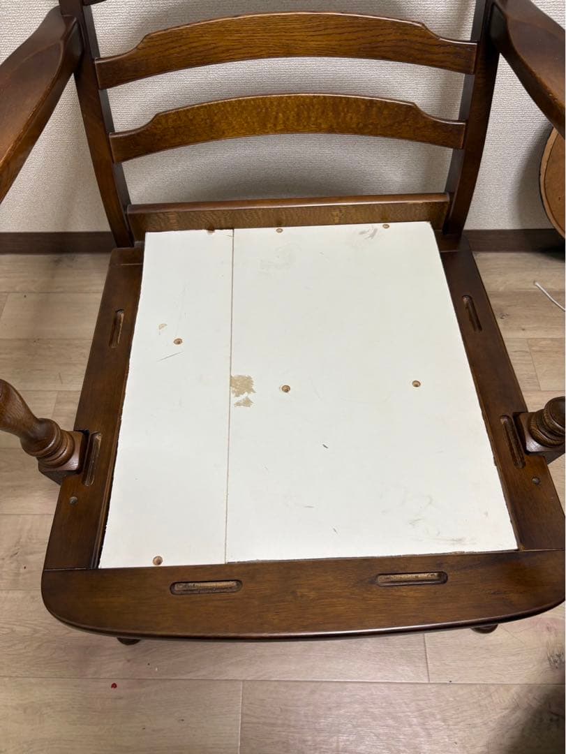 飛騨産業　HIDA 高穂　リビングチェア　椅子