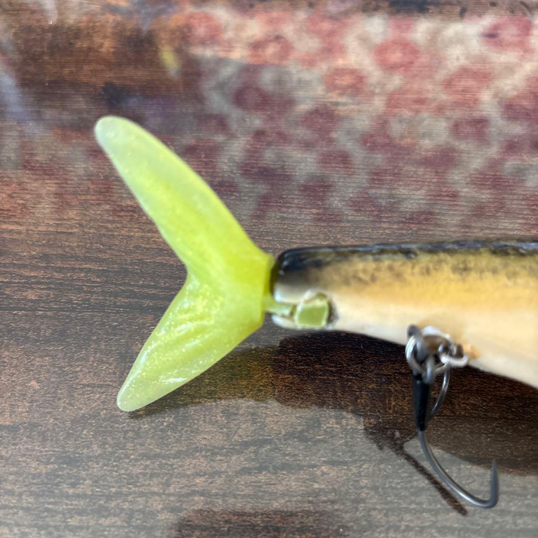 クラッシュ9魚皮