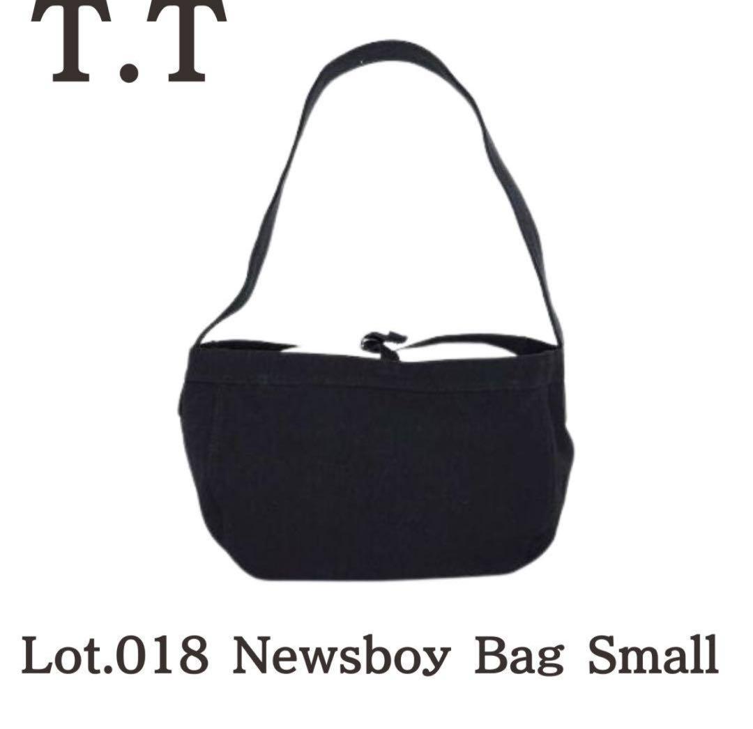 バッグ Taigatakahashi NEWSBOY BAG SMALL