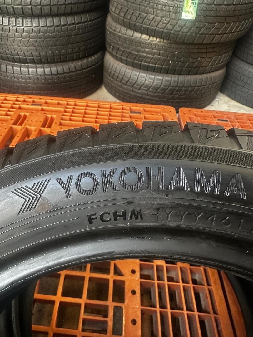 165/60R15 ヨコハマ IG60 4本 送料無料 冬タイヤ T1246