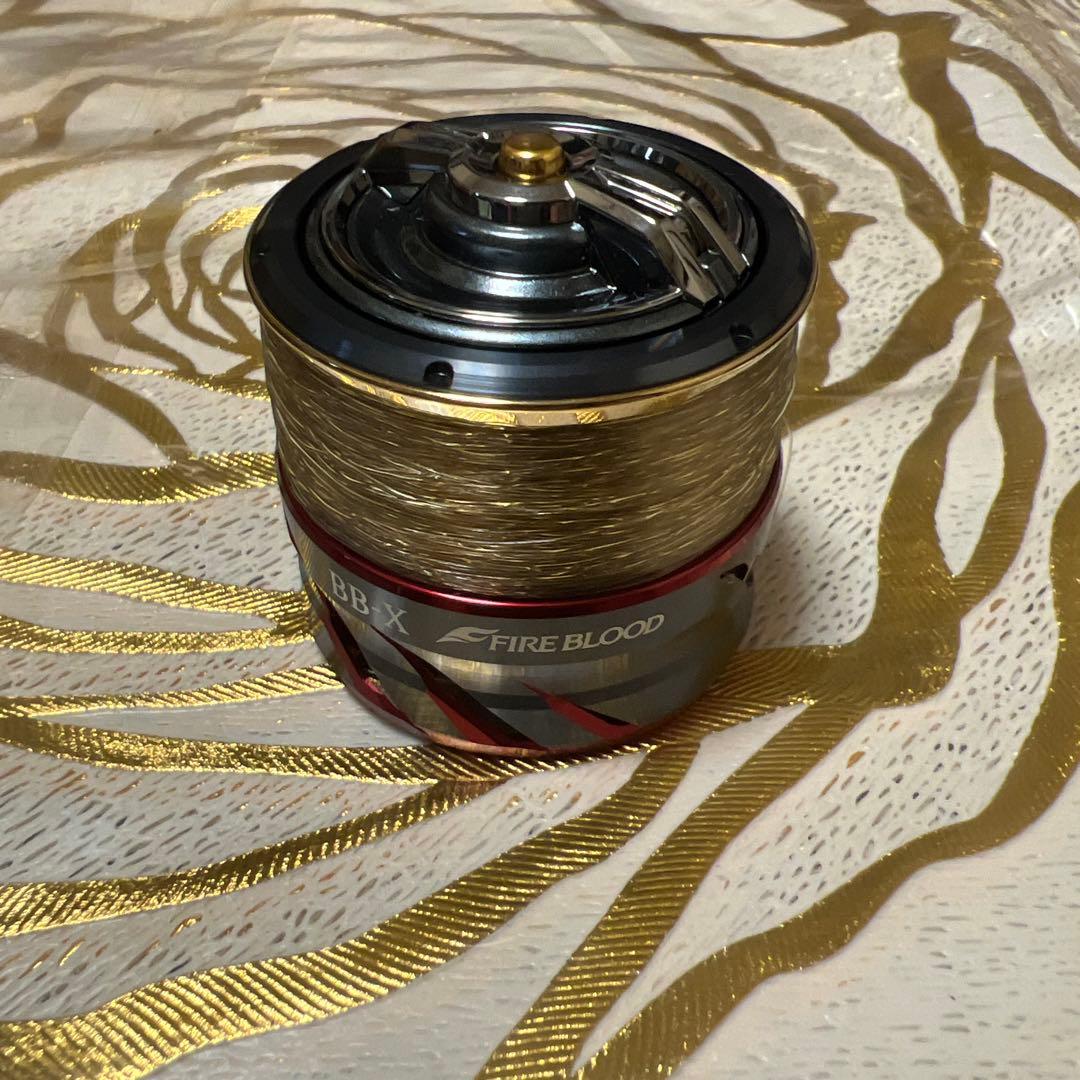 シマノ、19 BB-X ファイアブラッド テクニウム　C3000DXG S 右