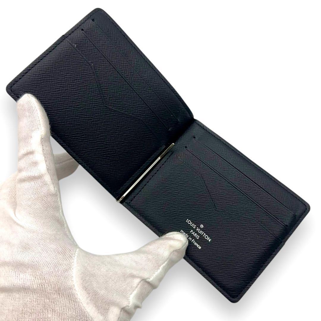 【ペンペン様】ルイヴィトン ダミエ グラフィット ポルトフォイユ パンス 札入れ