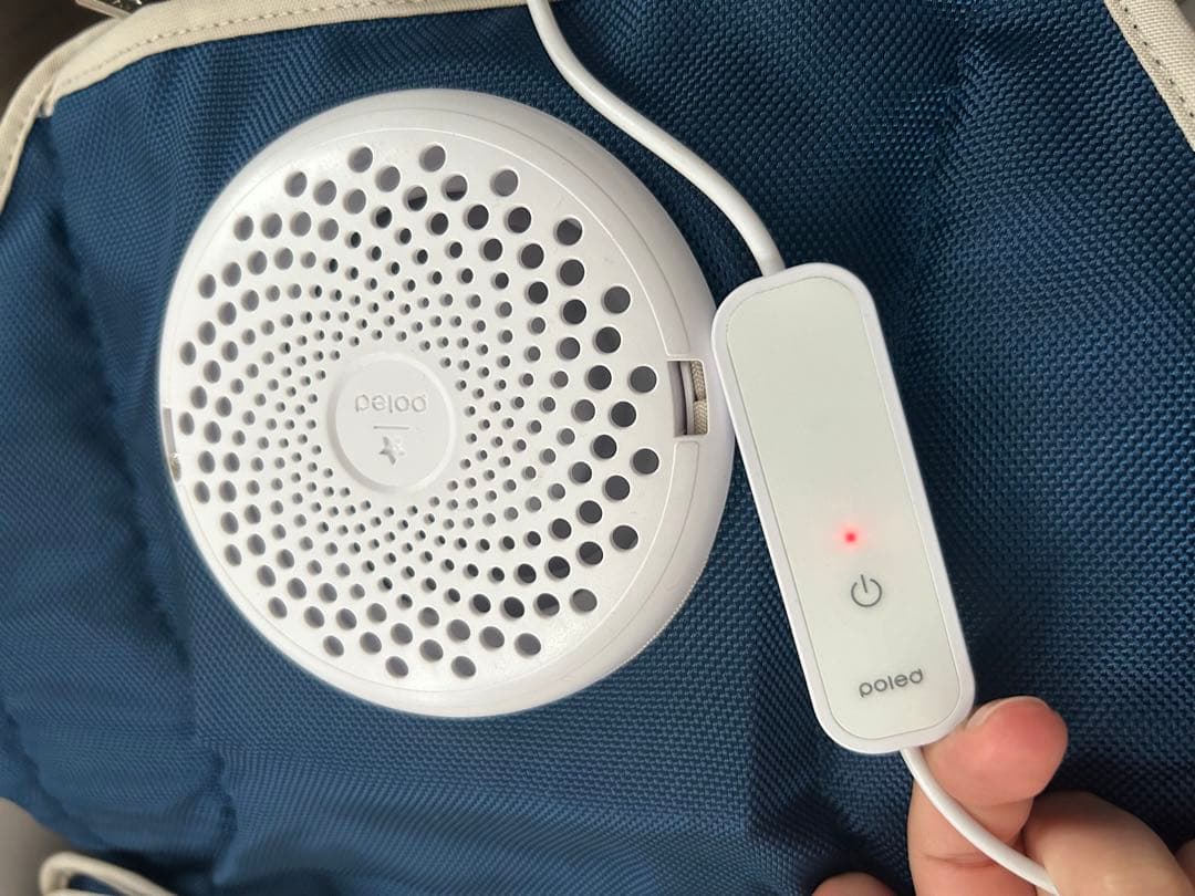 【新品未使用】airluv エアラブオレオ
