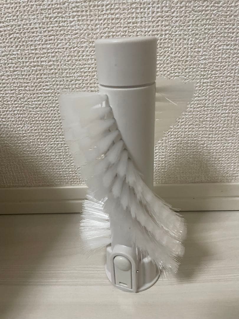 ブラッシュボーイ TOM-12Pro ミニ 洗濯機 シューズ洗い