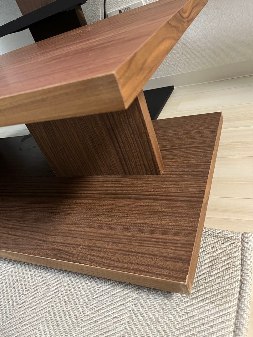 センターテーブル (コネクト幅120cm キャスター) ニトリ