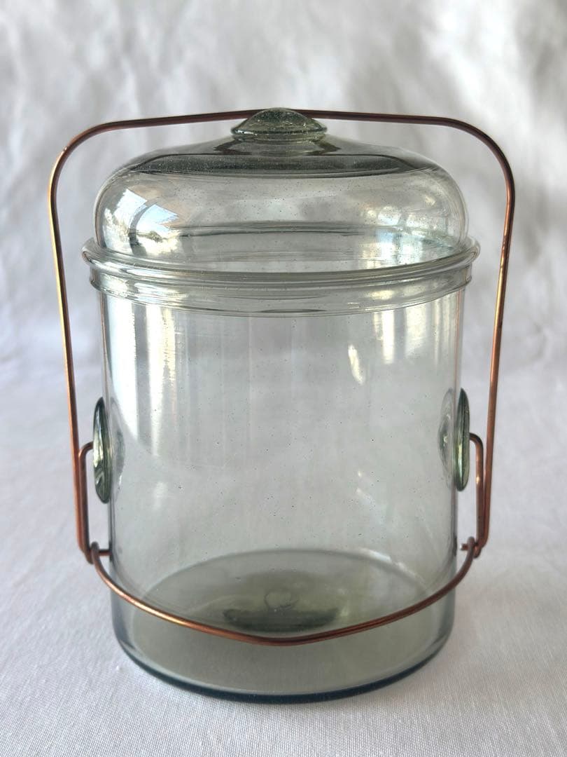 未使用 Peter Ivy FLOW LAB ガラスコーヒージャー