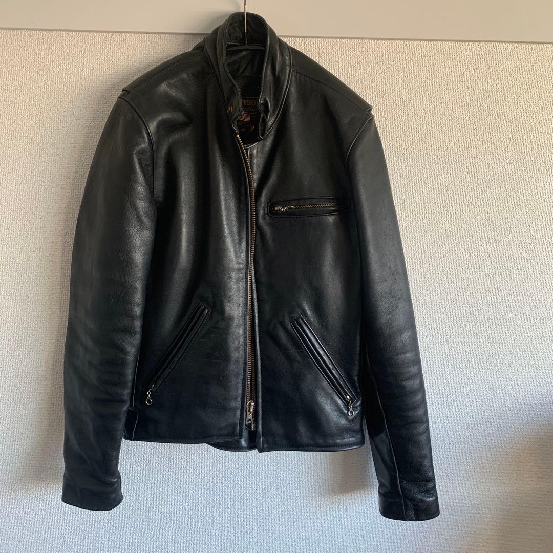 vanson シングルライダース