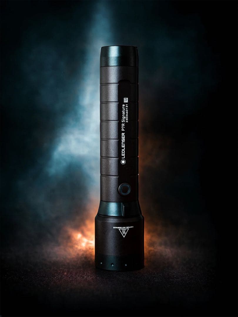 LEDLENSER P7R signature レッドレンザー　シグネチャー