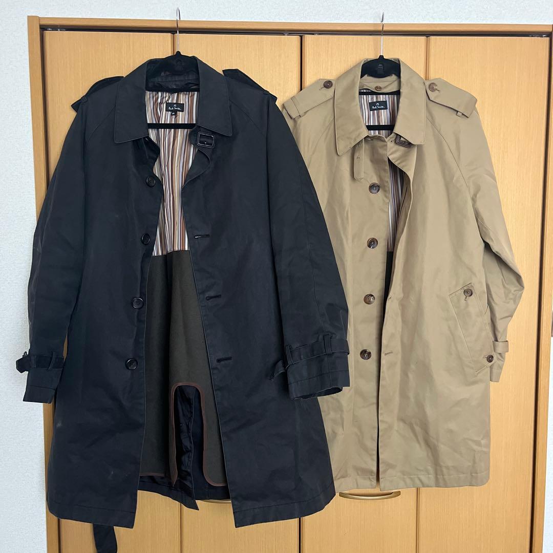 Paul Smith トレンチコート XL 2色セット
