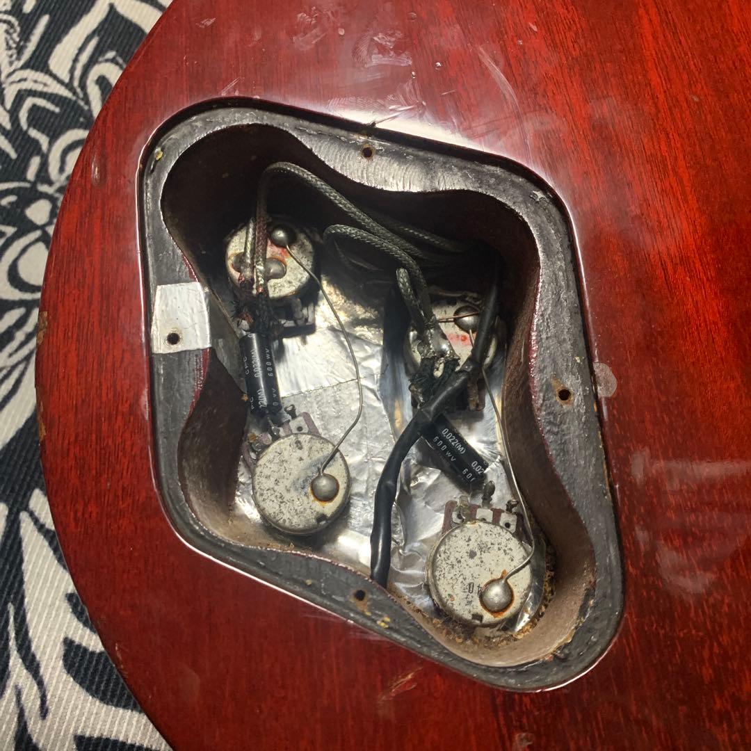 B*t様 Greco SUPER REAL 1980年 JAPAN VINTAG