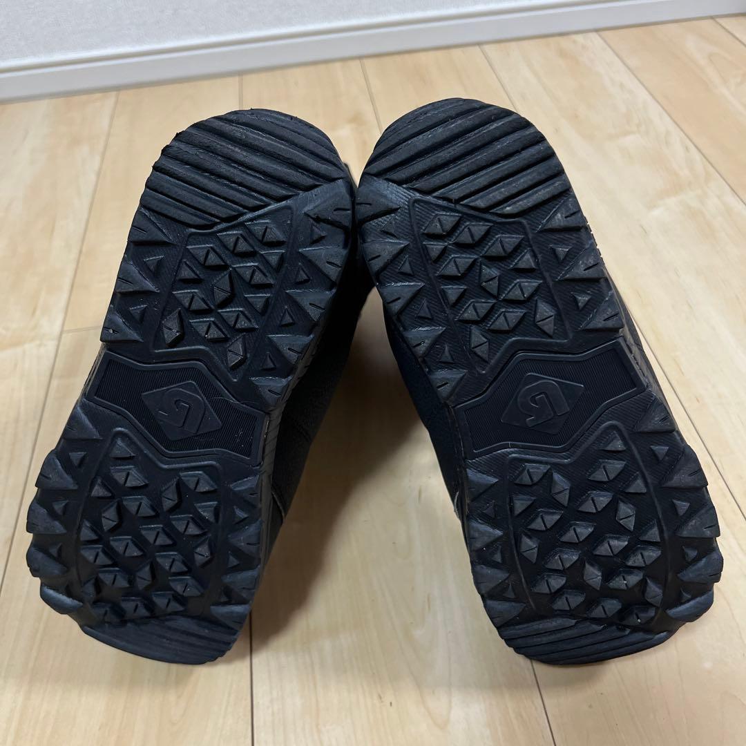 【美品_即日発送】BURTON スノボブーツ　MOTO-AF 26.0cm