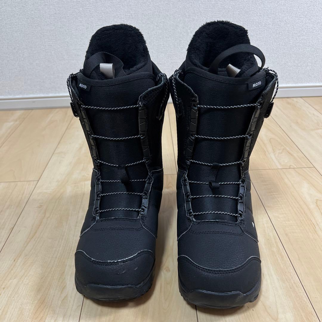 【美品_即日発送】BURTON スノボブーツ　MOTO-AF 26.0cm