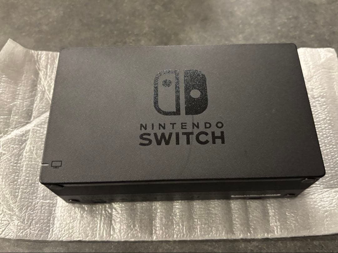 【おまけつき】Nintendo Switch本体 グレー