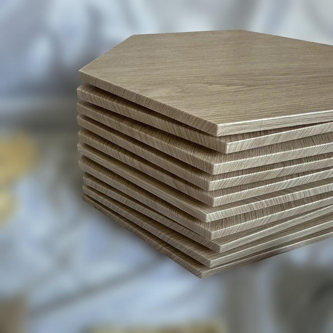 ナノリーフ Nanoleaf Elements ウッドライトパネル 10枚セット