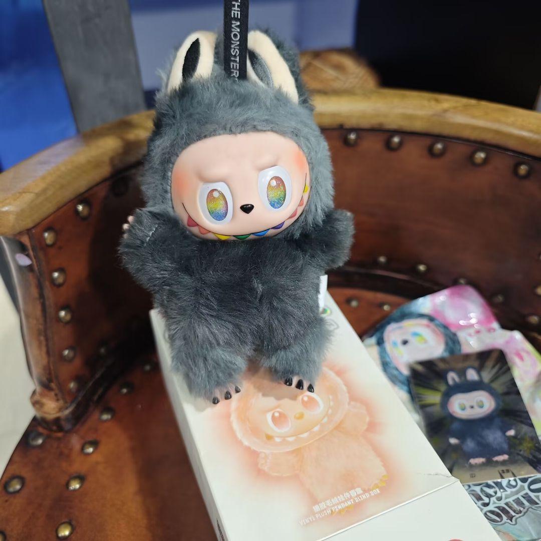 ラブブ　エナジー　シークレット 正規品 LABUBU