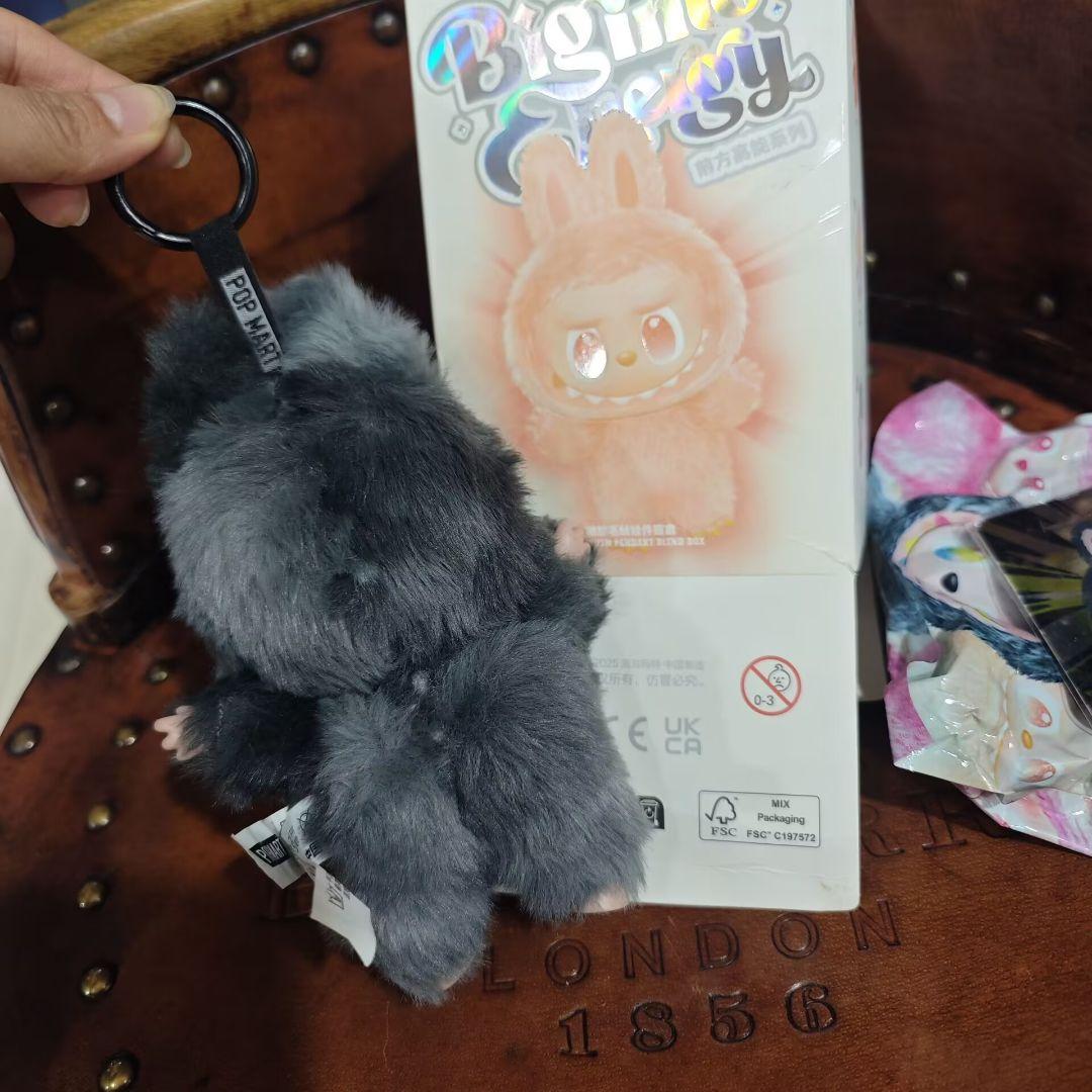 ラブブ　エナジー　シークレット 正規品 LABUBU